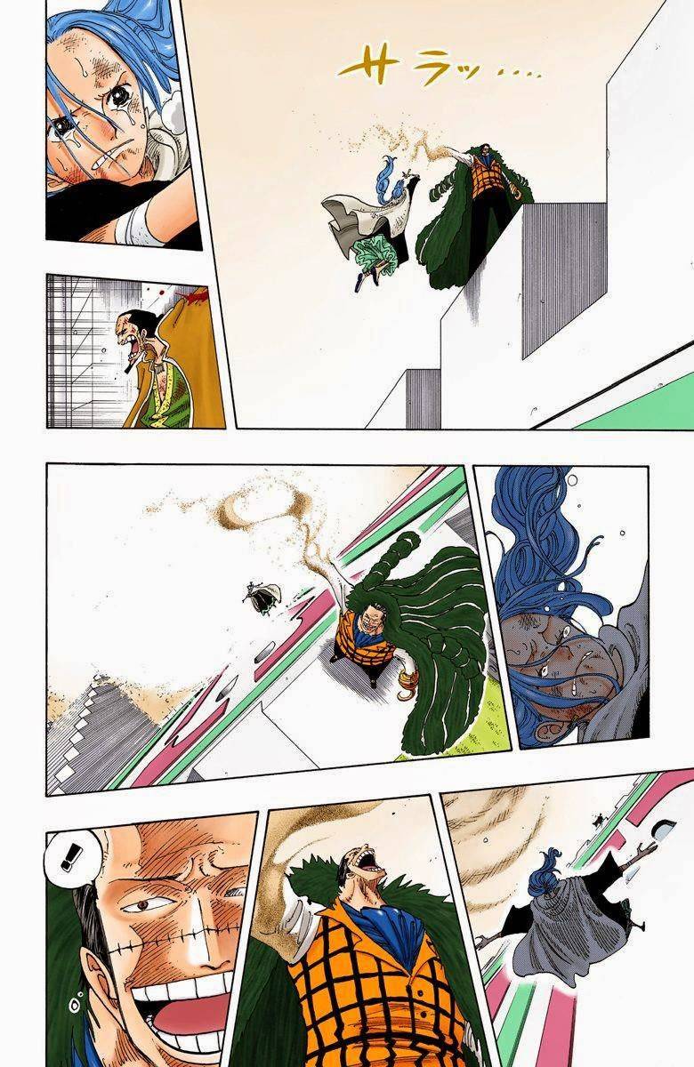One Piece Digital Colored Chapter 198 image 14